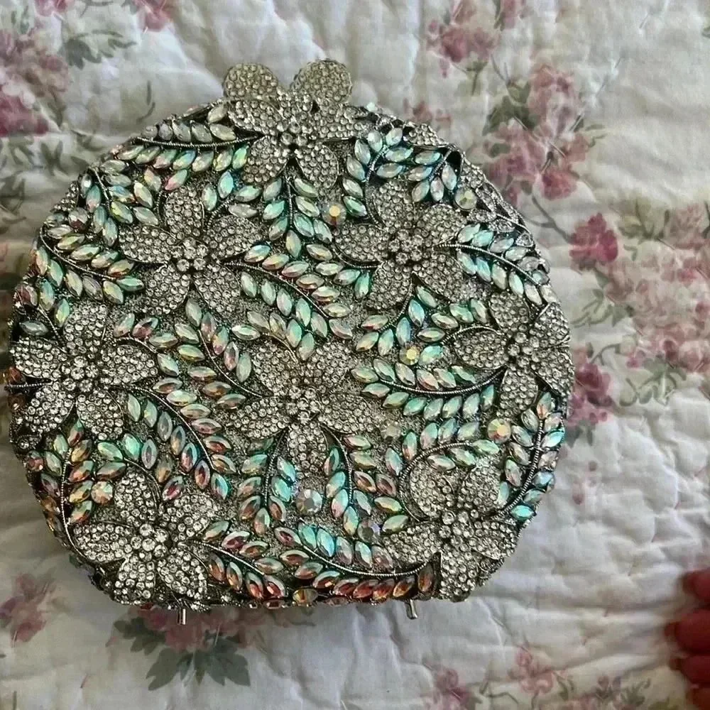 N/A handmade swarovski
